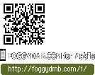 FOGGYDMB.COM for Mobile