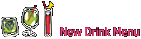 New Drink Menu